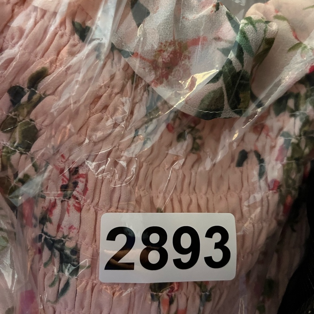 Floral Dress - Picture 9 of 9